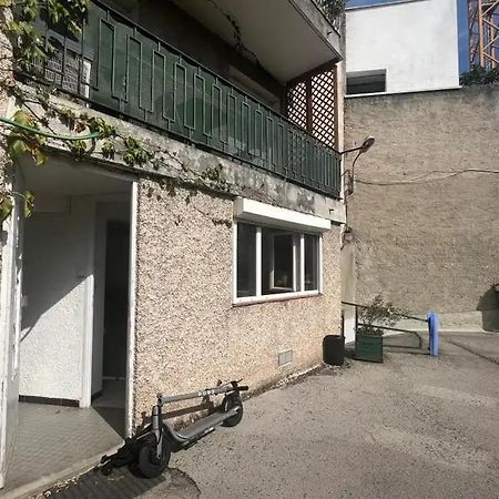Studio Rochereau Climatise - Metro - Gare - Wifi Toulouse Exterior photo
