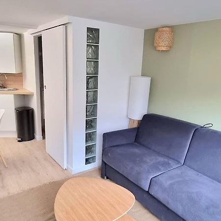 Studio Rochereau Climatise - Metro - Gare - Wifi Toulouse Exterior photo