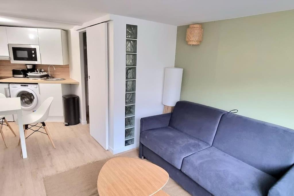 Studio Rochereau Climatise - Metro - Gare - Wifi Toulouse Exterior photo